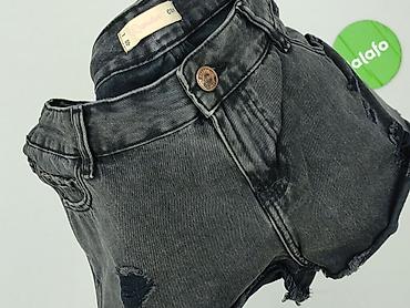 jeans short: Cropp, Szorty damskie, rozmiar L — 4
