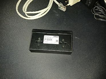 Модемы и сетевое оборудование: Коммутатор гигабитный 5 портовый Dahua DH-PFS3005-5GT 5-port switch — 2