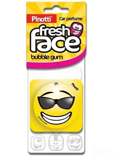 silikonski brisaci: JELKICA SMILE PINOTTI | Osveživač od mirisne mekane plastike, unosi — 1