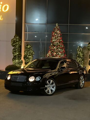 Bentley: Bentley Continental Flying Spur: 2006 г., 6, Автомат, Бензин, Седан