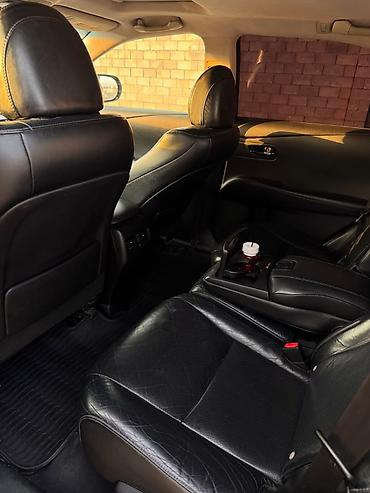avalon toyota: Lexus RX: 2013 г., 3.5 л, Автомат, Газ, Кроссовер — 8