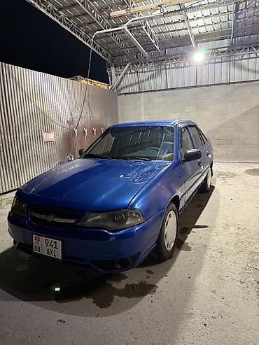 Daewoo Nexia: 2010 г., 1.5 л, Механика, Бензин, Седан — 5