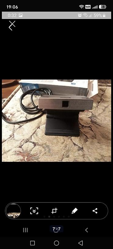 usb vifi: Samsung TV Camera VG-STC4000 Smart TV üçün USB veb‑kamera Model — 6
