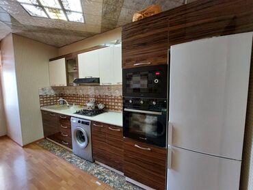 Uzunmüddətli kirayə mənzillər: Əcəmi metrosu yaxınlığı,Yeganə şadlıq sarayının arxasında,18 — 11