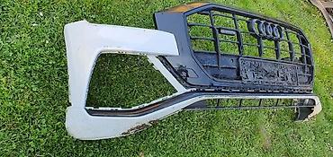 sector expander street: BRANIK S LINE ZA AUDI Q8 | audi q8 prednji branik s line black audi — 2