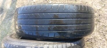 cd disklər: İşlənmiş Şin Bridgestone 225 / 65 / R 17