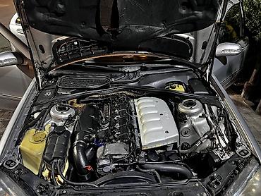 м274 мотор: Mercedes-Benz S-Class: 2001 г., 3.2 л, Автомат, Дизель, Седан — 7