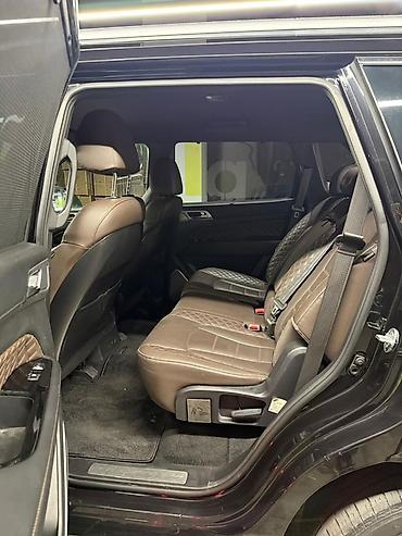 машино: Ssangyong Rexton: 2020 г., 2.2 л, Автомат, Дизель, Внедорожник — 8