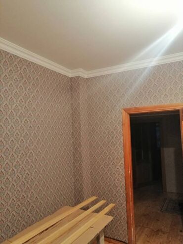 Uzunmüddətli kirayə mənzillər: Əhmədli metrosuna yaxin 62 dayanacagin sonunda yerləşən ümumi sahəsi — 17