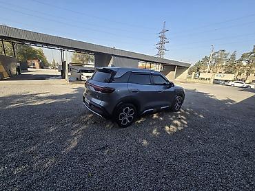 byd d1 цена: BYD Yuan Plus: 2025 г., Автомат, Электромобиль, Кроссовер — 4