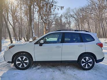 Subaru: Subaru Forester: 2017 г., 2.5 л, Вариатор, Бензин, Кроссовер — 6