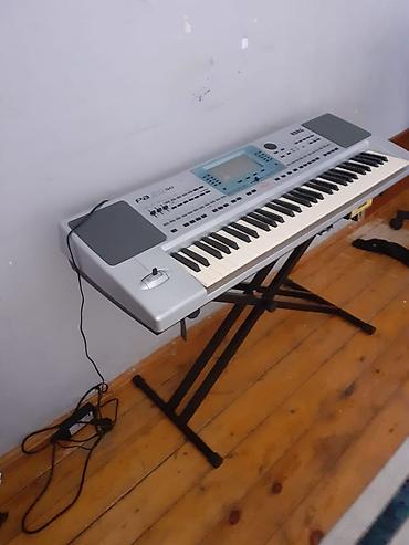 v5: Korg PA50 SD Sempler-ə yığılma aranjor klaviatura - 61 klaviş — 3