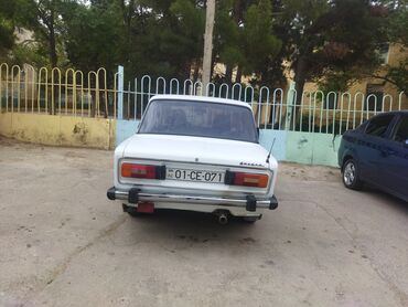 VAZ (LADA): VAZ (LADA) 2106: 1.6 l | 2004 il 25634 km Sedan — 11