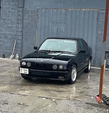 багажник на х5: BMW 5 series: 1990 г., 2 л, Механика, Бензин, Седан — 4