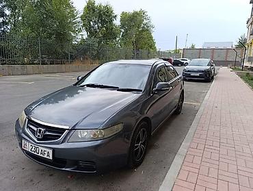 Honda Accord: 2003 г., Автомат, Седан