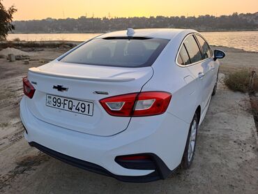 Chevrolet: Chevrolet Cruze: 1.4 l | 2017 il 136500 km Sedan — 20