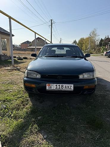 тайото опа: Toyota Camry: 1995 г., 2.2 л, Автомат, Газ, Универсал — 2