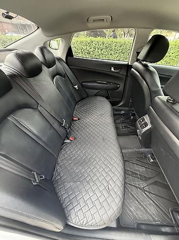 морда: Kia K5: 2019 г., 2 л, Автомат, Газ, Седан — 8