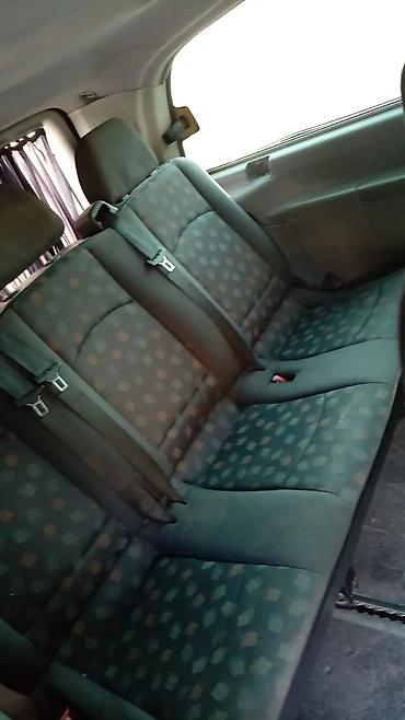 avto satış saytları: Mercedes-Benz Vito (W639) mikroavtobus - Korpus rəngi: ağ - Kuzov: 5 — 5