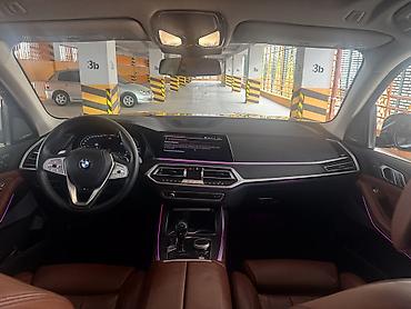 g20 bmw: BMW X7: 2019 г., 3 л, Автомат, Бензин, Внедорожник — 7