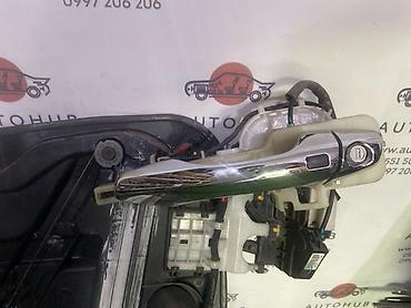 dd oo: Ручка двери внешняя Hyundai Santa Fe DM D4HA 2.0 DIESEL перед. лев — 1