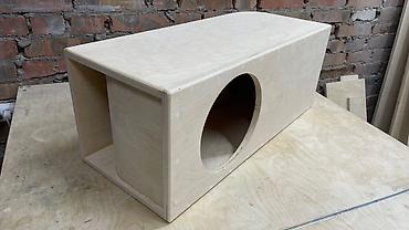 Сабвуферы для авто: Продаю Сабвуфер + экспо короб Саб Pride M9 размер 10’’ — 8