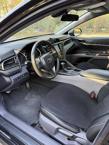 ключ на тойота: Toyota Camry: 2018 г., 2.5 л, Автомат, Бензин, Седан — 9