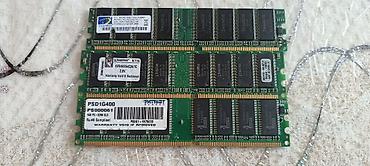 kontakt komputer: Operativ yaddaş (RAM) Patriot Memory, 1 GB, 1333 Mhz, DDR3, PC üçün, Yeni — 2