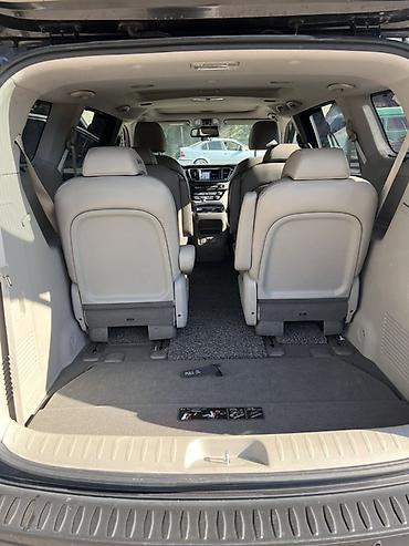 kia carnival купить: Kia Carnival: 2018 г., 2.2 л, Автомат, Дизель, Минивэн — 1