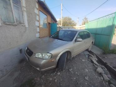 Nissan Maxima: 2000 г., 3 л, Механика, Бензин, Седан at lalafo.kg Nissan Maxima: 2000 г., 3 л, Механика, Бензин, Седан