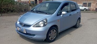 авто лейлек: Honda Jazz: 2003 г., 1.4 л, Механика, Бензин