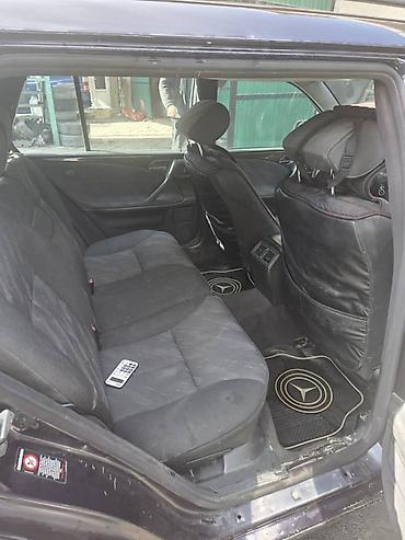 Mercedes-Benz: Mercedes-Benz E-Class: 2001 г., 2.7 л, Автомат, Дизель, Универсал — 7