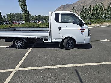 2 куб моно: Hyundai Porter: 2020 г., 2.5 л, Типтроник, Дизель — 7