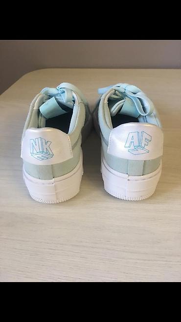 кеды найк: Кроссовки, 37.5, Nike, Новый, Самовывоз — 3