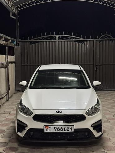 xpeng g3: Kia K3: 2019 г., 1.6 л, Вариатор, Бензин, Седан — 4
