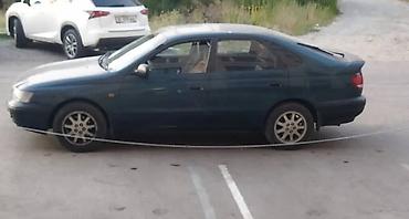 e star: Toyota Carina E: 1992 г., 2 л, Механика, Бензин, Седан — 7