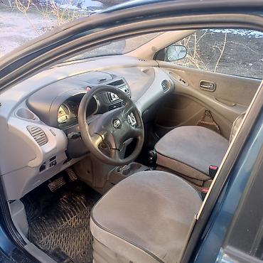 canry 70: Nissan Almera Tino: 2001 г., 2 л, Автомат, Бензин, Минивэн — 5