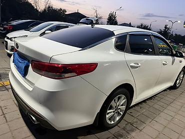 кия 2016: Kia K5: 2016 г., Автомат, Газ, Седан — 7