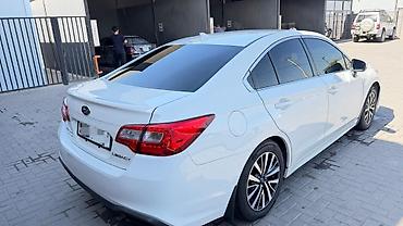 обмен на легаси: Subaru Legacy: 2019 г., 2.5 л, Вариатор, Бензин, Седан — 5