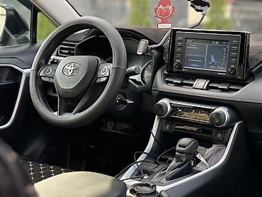 highlander 2017: Toyota RAV4: 2020 г., 2.5 л, Автомат, Бензин, Кроссовер — 10