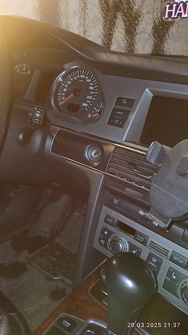 Audi: Audi A6: 2006 г., 3 л, Автомат, Бензин, Седан — 6