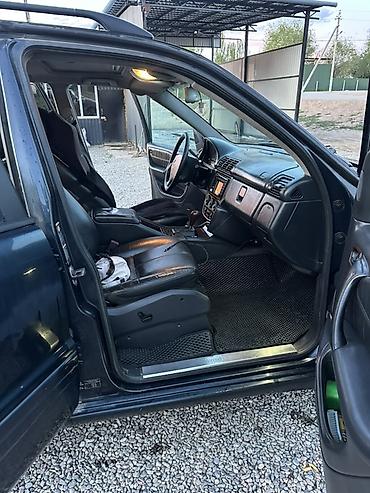 ипсум левый рул: Mercedes-Benz ML-Class: 2004 г., 4 л, Автомат, Дизель, Кроссовер — 7