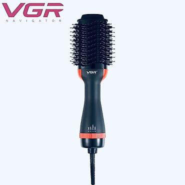фен щётка: Фен VGR, Профессиональный, Фен-щетка, Поворотный шнур — 1