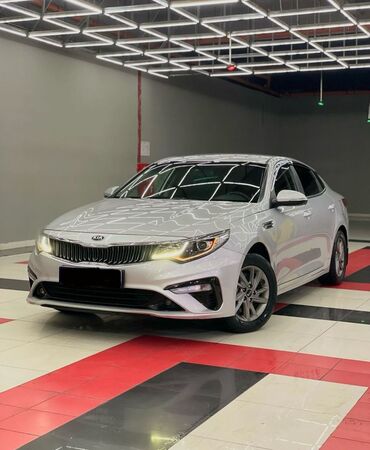 Kia: Kia K5: 2019 г., 2 л, Автомат, Газ, Седан