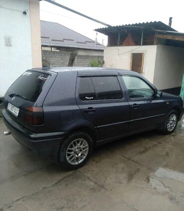 голф 2 4 вд: Volkswagen Golf: 1994 г., 1.8 л, Автомат, Бензин, Хэтчбэк
