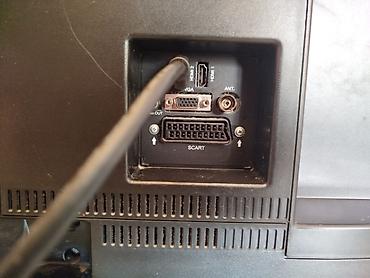 Televizori: Televizor Vox lcd tv sa DVB-T. Malo je zagreban displej-ima slika — 12