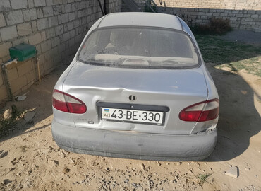 Daewoo: Daewoo Lanos: 1.4 l | 2007 il Sedan — 1