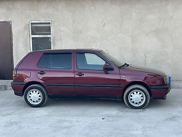golf venta: Volkswagen Golf: 1993 г., Механика, Хэтчбэк — 8