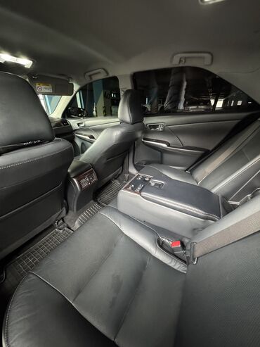 Toyota: Toyota Camry: 2016 г., 2.5 л, Автомат, Бензин, Седан — 8