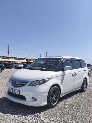 срочно срочно продаю машина: Honda Elysion: 2004 г., 3 л, Автоматические, Бензин, Минивэн